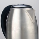 Pava Eléctrica Peabody Pe-k1708 1.7l Control Temp Inox 2200w