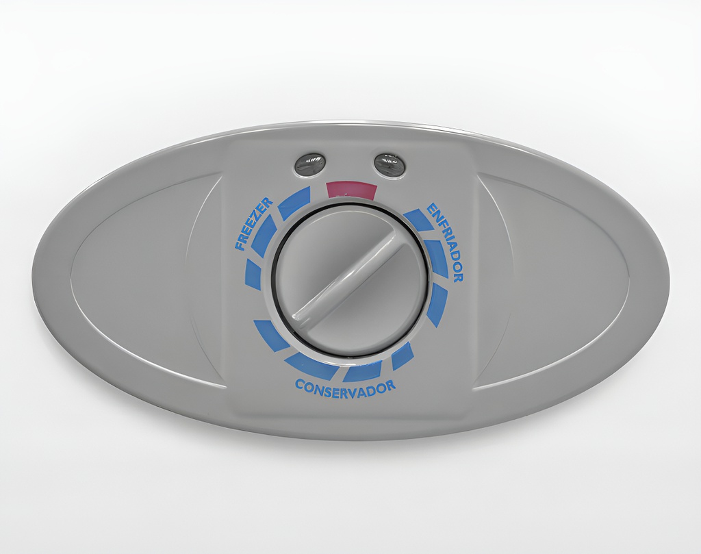 Freezer Horizontal Bambi Fh 4100bpa 360 Litros Blanco