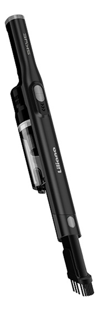 Aspiradora Liliana 3en1 Inalambrica Skye 210w Bateria Negro