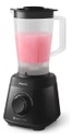 Licuadora Philips Hr2127/90 2 Litros Jarra De Plástico Negra