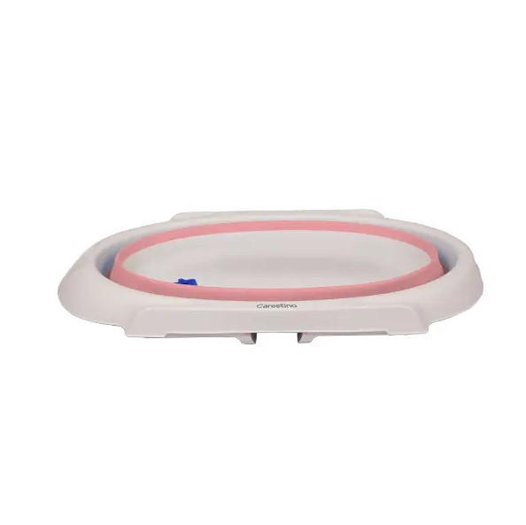 BAÑERA PLEGABLE CARESTINO CON SOPORTE BA006-RS