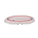 BAÑERA PLEGABLE CARESTINO CON SOPORTE BA006-RS