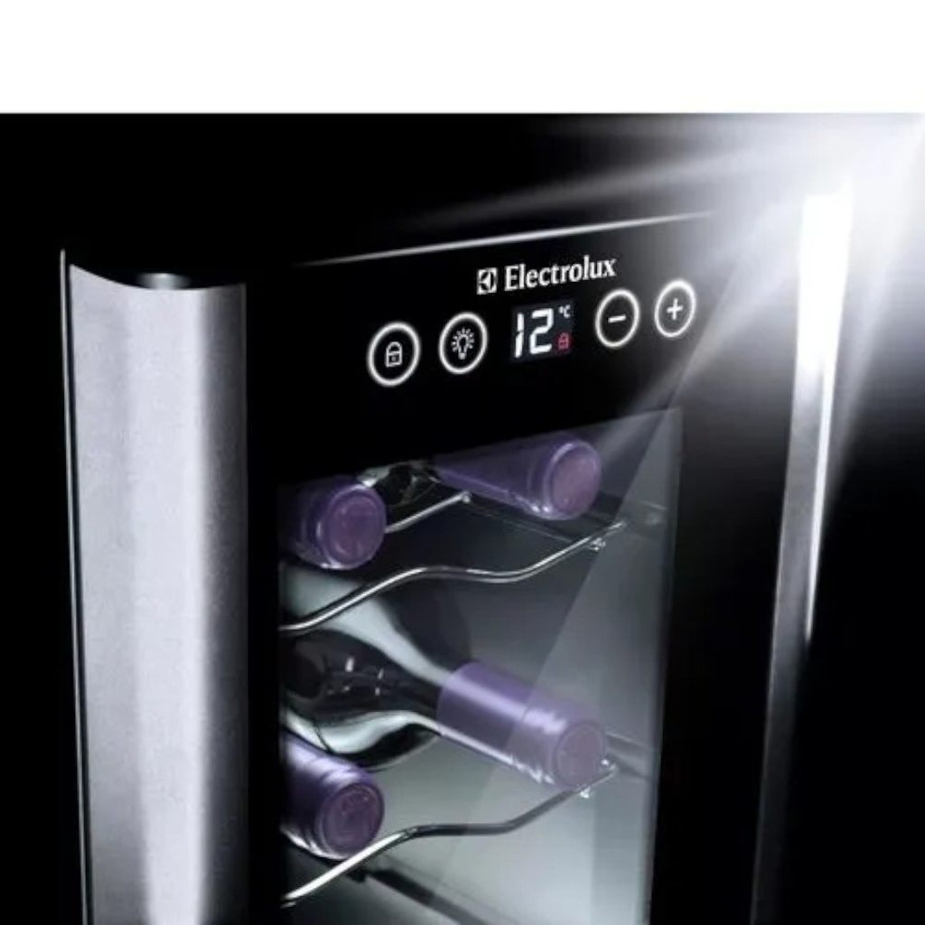 CAVA ELECTROLUX ERW085XAMB 8 BOTELLAS