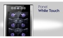 Cava De Vino Electrolux Erw085xamb 8 Botellas Negro