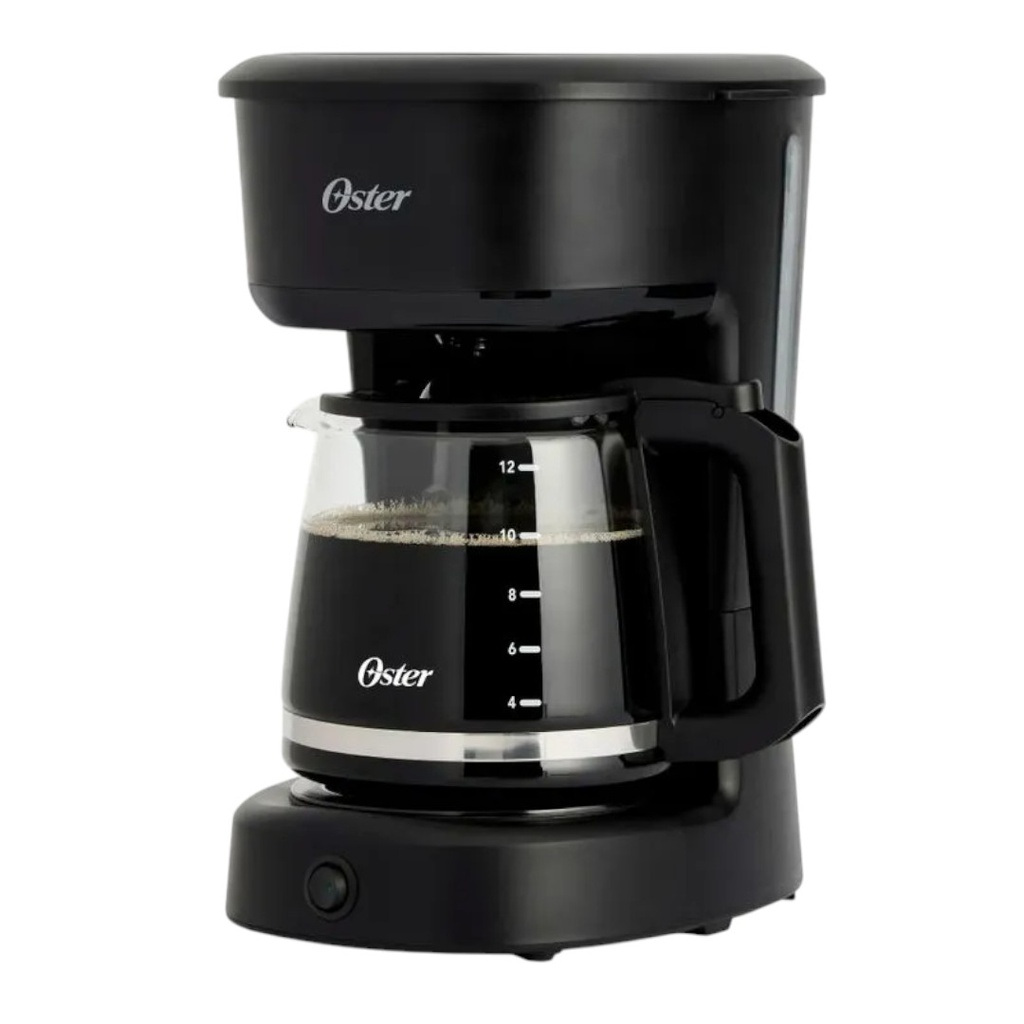 CAFETERA FILTRO OSTER DCS121B 12 TAZAS NEGRA