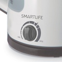 Pava Electrica Smart Life Sl-ek1714w Regulador Temp Blanca Blanco