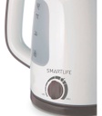 Pava Electrica Smart Life Sl-ek1714w Regulador Temp Blanca Blanco