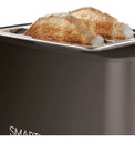 Tostadora Electrica Smartlife Sl-to1301b 2 Rebanadas 6 Niv Negro