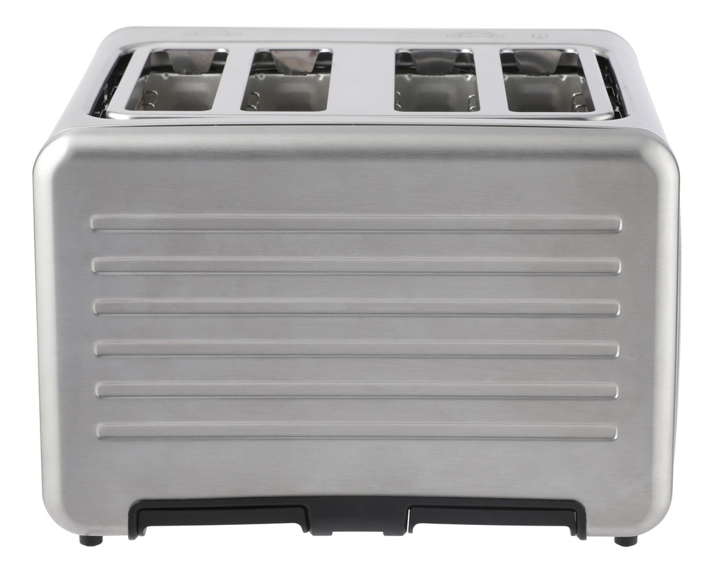 Tostadora Smartlife Sl-tod1520 Gris 4 Panes 1700w Gris