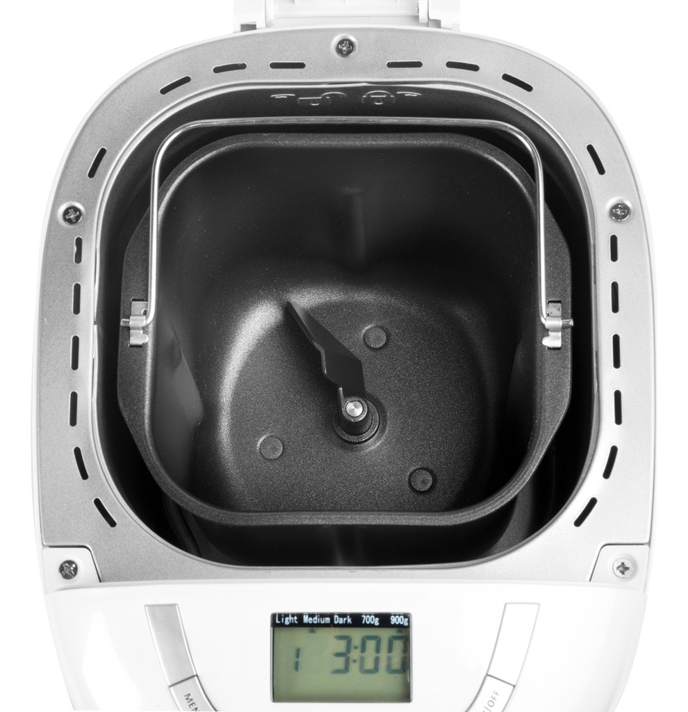 Fabrica De Pan Smartlife Sl-bm1349 Digital Blanca 15 Program Blanco
