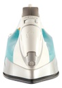 Plancha A Vapor Peabody Pe-pv31 2000w Blanco/turquesa
