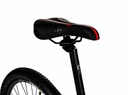 BICICLETA TOPMEGA THOR MTB  R29 24V BLANCO/NEGRO/ROJO L 1006075