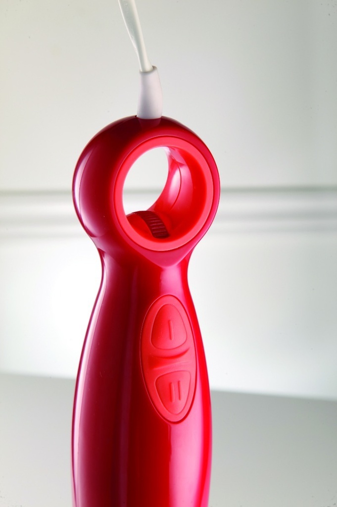 Licuadora De Mano Mixer Peabody Smartchef Pe-lm322 Rojo 600w
