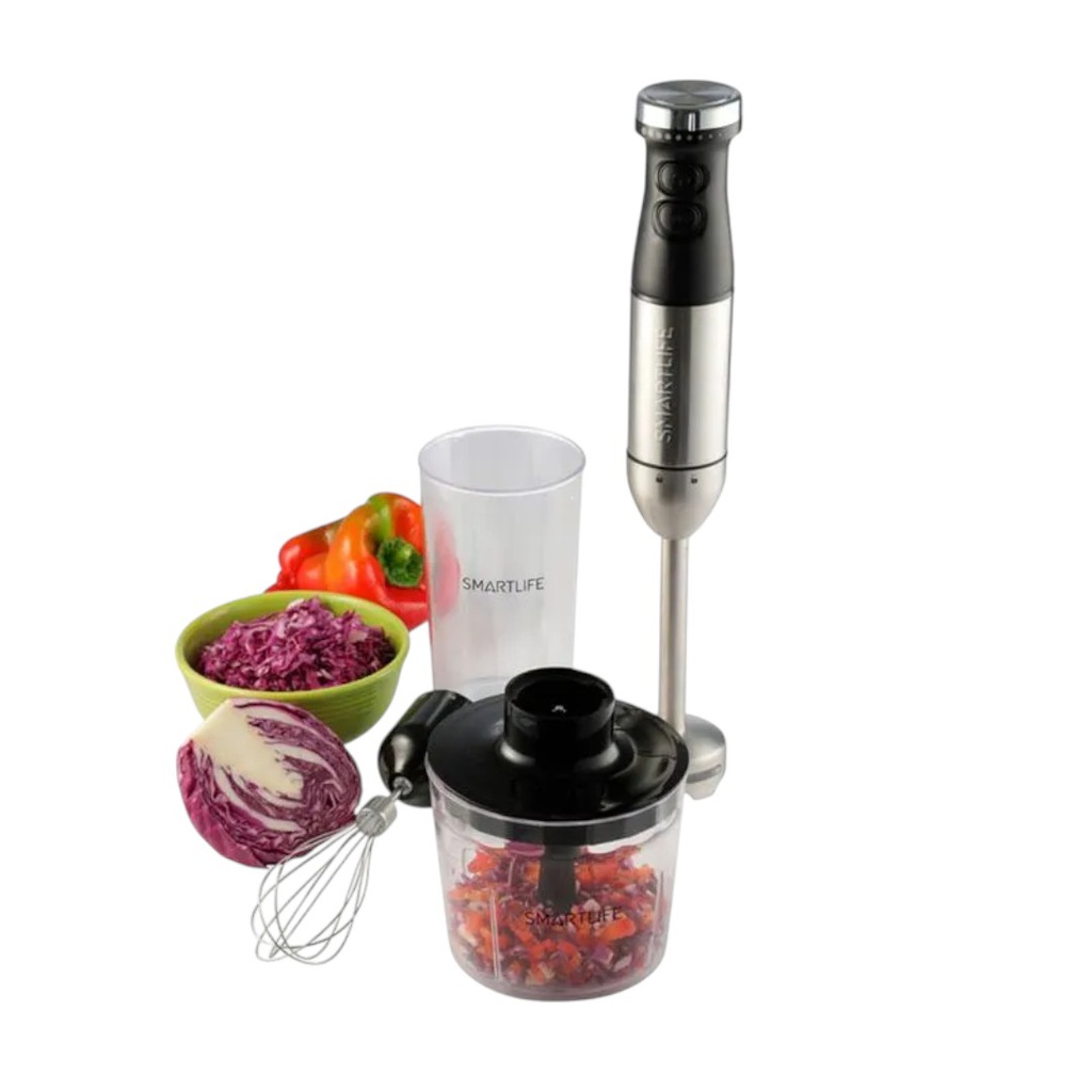 LICUADORA DE MANO SMARTLIFE SM5010FPN 800W