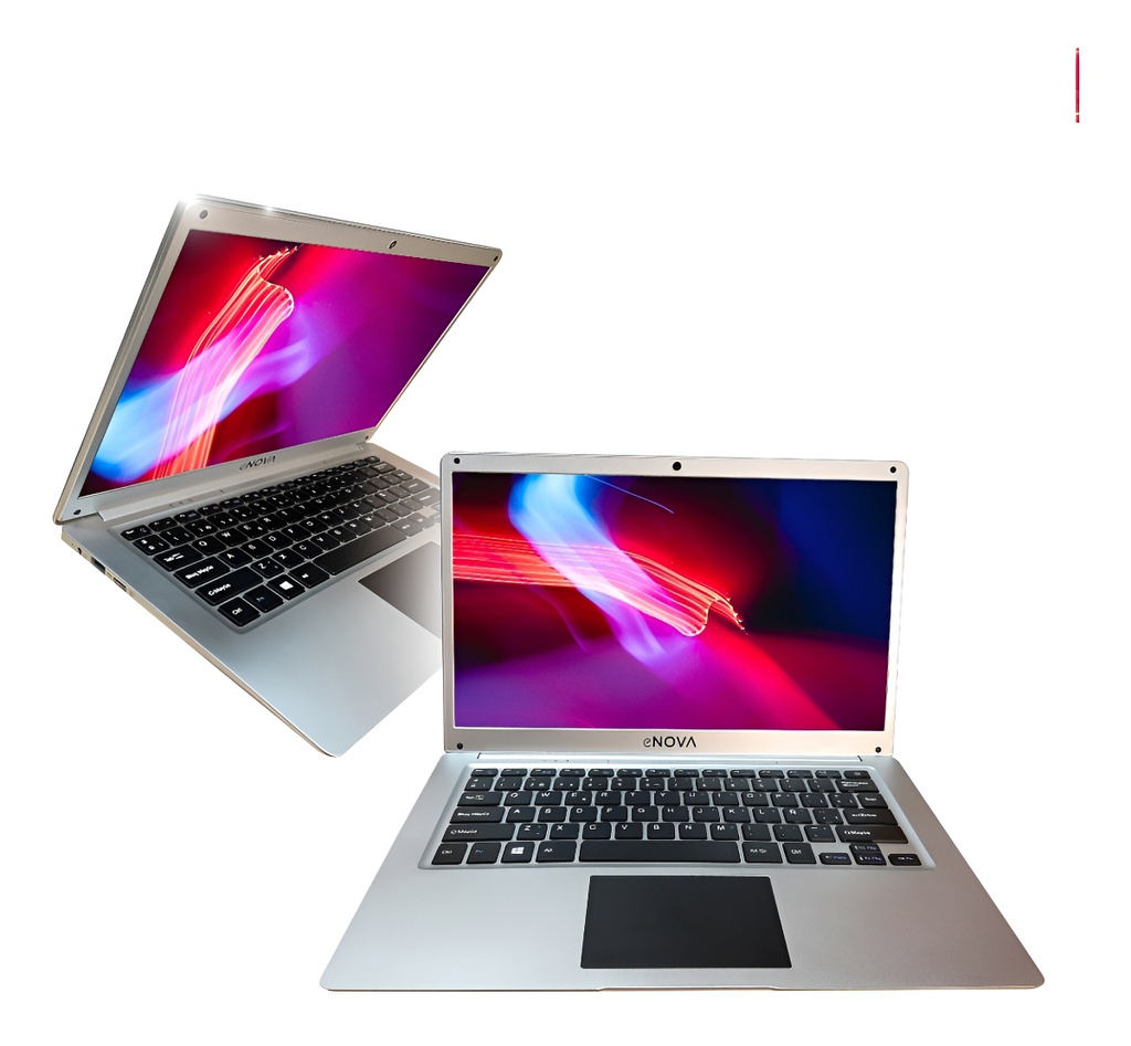 Notebook Enova 14 Celeron N4020 Ram 4gb Ssd 128gb Gris