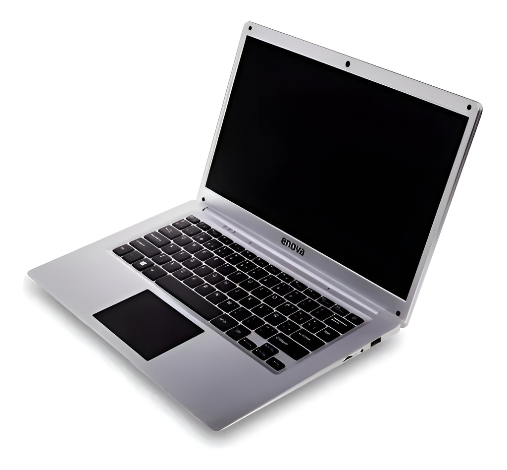 Notebook Enova 14 Celeron N4020 Ram 4gb Ssd 128gb Gris