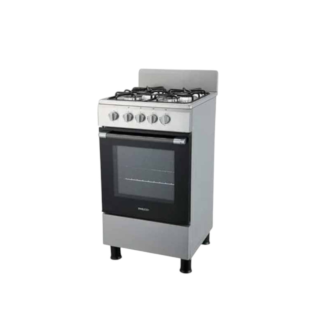 COCINA A GAS PHILCO PHCN50P 50 CM PLATA