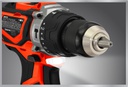 TALADRO PERCUTOR DOWEN PAGIO 9993112 A BATERIA 13 MM 18V BRUSHLESS