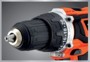 TALADRO DOWEN PAGIO 9993120 A BATERIA 13MM 18V FLEX ONE