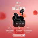 Auricular Inalambrico Tws Foxbox Boost Bliss Negro