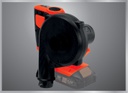 SOPLADOR ASPIRADORA DOWEN PAGIO 9993194 A BATERIA 18V FLEX ONE -S/B