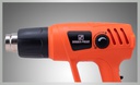 PISTOLA AIRE CALIENTE DOWEN PAGIO 9993460 2000W C/ACC DP