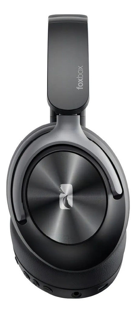 AURICULAR INALMBRICO FOXBOX BOOST ETERNAL 2.0 NEGRO