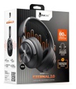 AURICULAR INALMBRICO FOXBOX BOOST ETERNAL 2.0 NEGRO