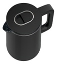 Pava Eléctrica Digital Westinghouse Wh-pe15006m 1.8l Negra Negro