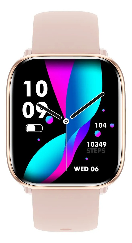 RELOJ SMARTWATCH FOXBOX AXIA ROSA
