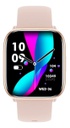 Reloj Smartwatch Foxbox Quark Axia Rosa Fbx-axbx-100 Rosa Claro Rosa Claro Rosa Claro