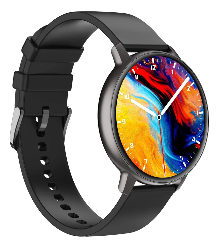 RELOJ SMARTWATCH FOXBOX NEON 3.0 NEGRO FBX-NN3BX-200