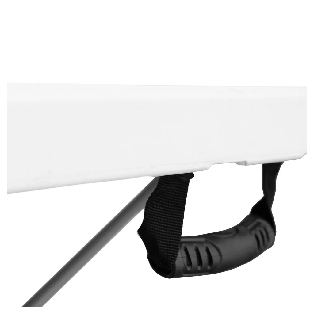MESA PLEGABLE JUST HOME COLLECTION HY-Z244A 244CM