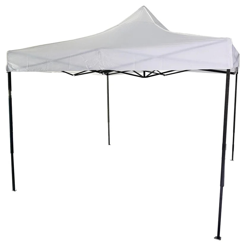 GAZEBO JUST HOME COLLETION S1.1-WHITE 300CM