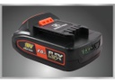 Taladro Atornillador Bateria 13mm 18v Dowen Pagio 9993120 Naranja 50 Hz