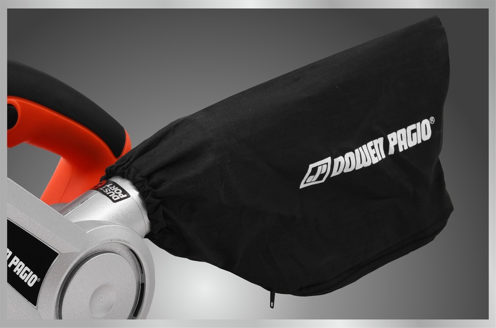 Lijadora De Banda Dowen Pagio 76x533mm 900w 9993440.1 Naranja 50 Hz