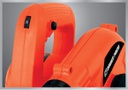 Soplador Aspirador 600 W Dowen Pagio 9993518 Naranja