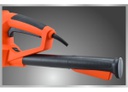 Cortacerco Eléctrico 510 Mm 550 W Dowen Pagio 9995228 Naranja