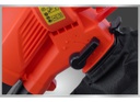 Sopladora Aspiradora Dowen Pagio Trituradora Eléctrica2500w Naranja