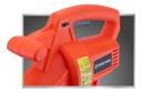 Sopladora Aspiradora Dowen Pagio Trituradora Eléctrica2500w Naranja