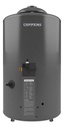 Termotanque Coppens Ttq310gmax Alta Recup 50l Conex Sup/inf Gris Oscuro