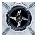 Licuadora Westinghouse Cocina Wh-bl0800la0 1.5 L Negra Negro