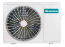 Aire Acondicionado Hisense As22hr4sxtkg00n 6300w Frío Calor Blanco