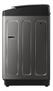 Lavarropa Hisense 6 Kg Carga Superior Wtja802t Gris