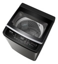 Lavarropa Hisense 6 Kg Carga Superior Wtja802t Gris