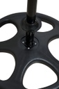 Ventilador Multifuncion Star Trak Stp31-18p 3 En 1 Negro 18  45.72 Cm 50 Hz/60 Hz Black Plástico 5
