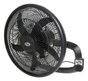 Ventilador Multifuncion Star Trak Stp31-18p 3 En 1 Negro 18  45.72 Cm 50 Hz/60 Hz Black Plástico 5
