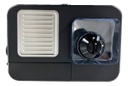 Cafetera Espresso Barista Kanji Kjh- Cfe1000sl 20bares Acero