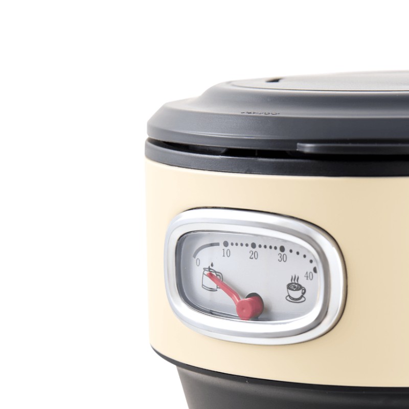 CAFETERA FILTRO WESTINGHOUSE RETRO CAF-CMF1000S02 BLANCA