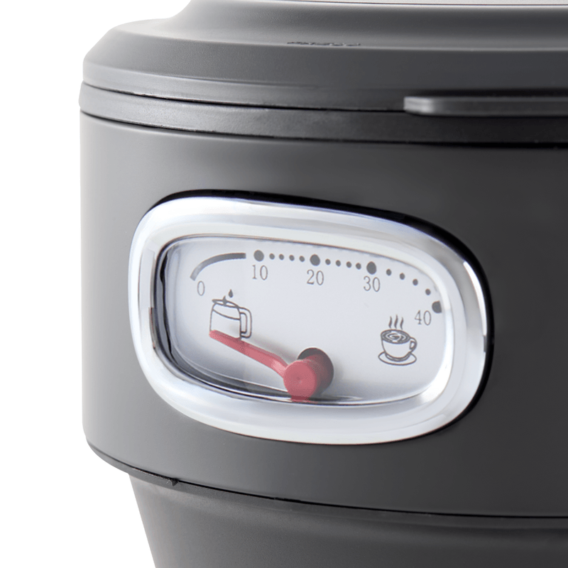 CAFETERA FILTRO WESTINGHOUSE RETRO NEGRO CAF-CMF1000S01